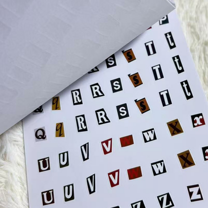 Βιβλίο Αυτοκόλλητων Αισθητικής Κοριτσίστικης Ηλικίας