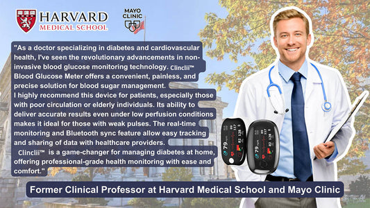 Μετρητής σακχάρου αίματος GlucoSense Laser（🔥Αγοράστε 1 και πάρτε 1 δωρεάν🔥）