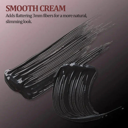 【✨Αγοράστε 1, πάρτε 1 δωρεάν] Μάσκαρα για μήκος και καμπύλη