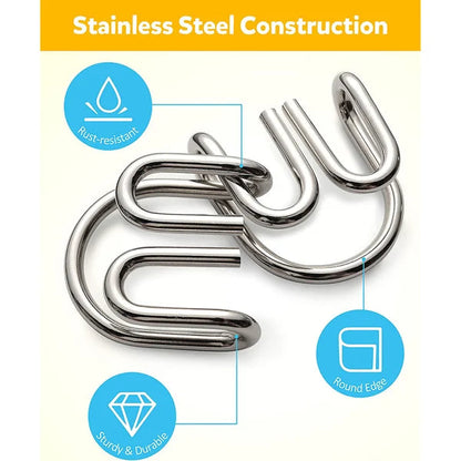 Σετ παιχνιδιών 8 τεμαχίων για το σπάσιμο των δαχτυλιδιών