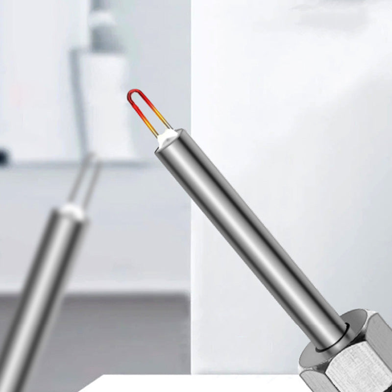 Φορητό κιτ συγκολλητικού σιδήρου ψηφιακής οθόνης