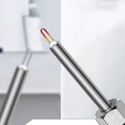 Φορητό κιτ συγκολλητικού σιδήρου ψηφιακής οθόνης