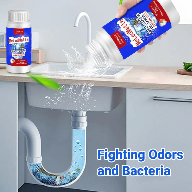 🔥Αγοράστε 2 Αποκτήστε 1 Δωρεάν🔥 Ισχυρός παράγοντας ξεμπλοκαρίσματος σωλήνων