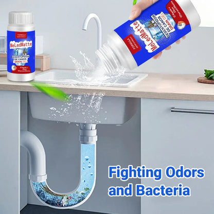 🔥Αγοράστε 2 Αποκτήστε 1 Δωρεάν🔥 Ισχυρός παράγοντας ξεμπλοκαρίσματος σωλήνων