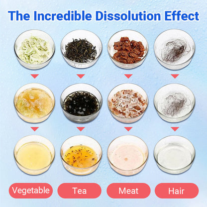 🔥Αγοράστε 2 Αποκτήστε 1 Δωρεάν🔥 Ισχυρός παράγοντας ξεμπλοκαρίσματος σωλήνων