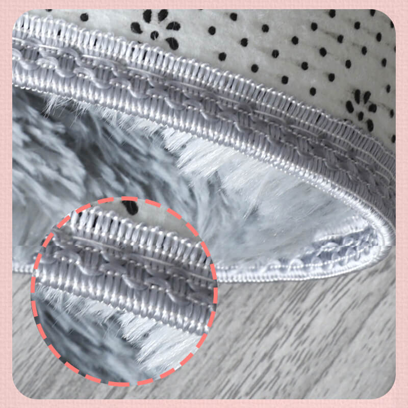 ⏳Περιορισμένη χρονικά έκπτωση 50 %⏰Πλούσιο χαλί σε αποχρώσεις του γκρι 🛋️