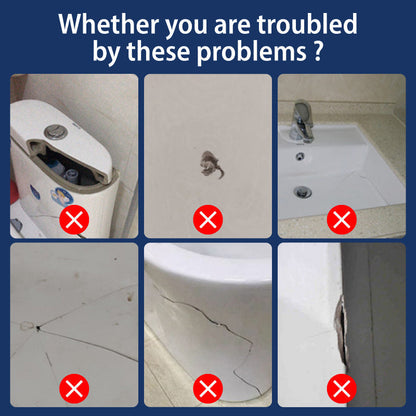 🔥 Επισκευαστική κόλλα πλακιδίων βιομηχανικής ποιότητας - 🎁