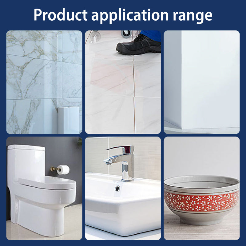 🔥 Επισκευαστική κόλλα πλακιδίων βιομηχανικής ποιότητας - 🎁