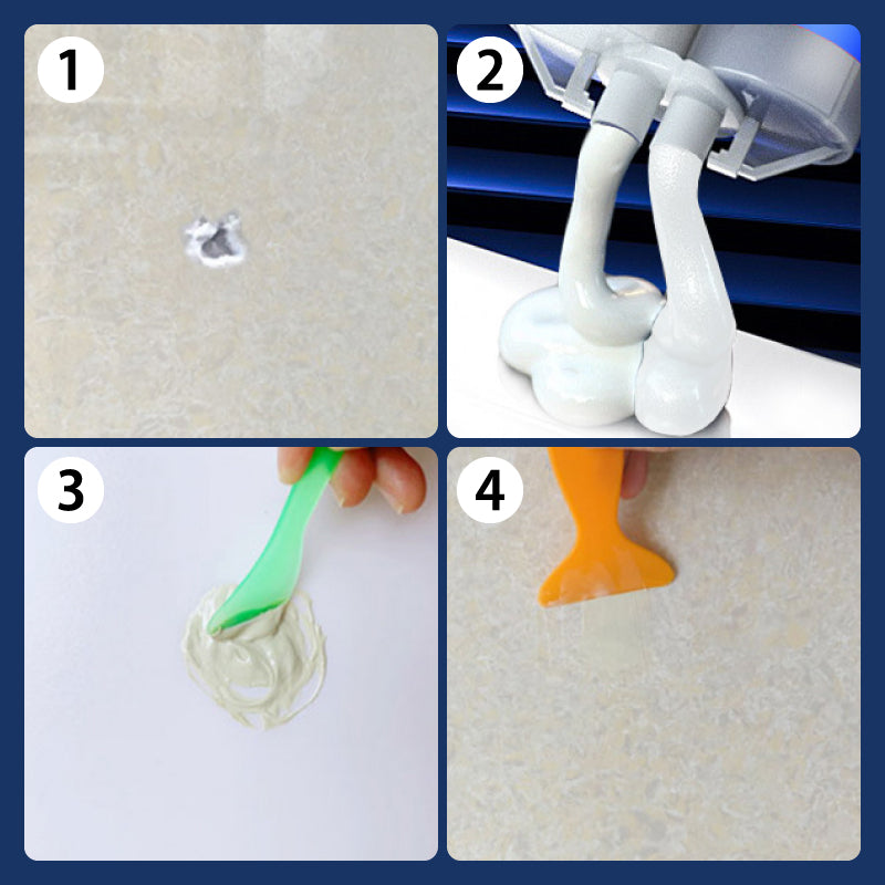 🔥 Επισκευαστική κόλλα πλακιδίων βιομηχανικής ποιότητας - 🎁