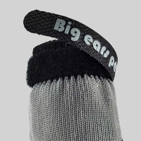 【🐶 Επιλογή χαριτωμένων κατοικίδιων】🎉 8 ζευγάρια αντιολισθητικές αδιάβροχες κάλτσες για σκύλους