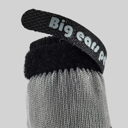 【🐶 Επιλογή χαριτωμένων κατοικίδιων】🎉 8 ζευγάρια αντιολισθητικές αδιάβροχες κάλτσες για σκύλους