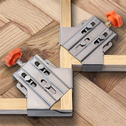 Πολυλειτουργική γωνιακή βάση 90 μοιρών από ανοξείδωτο ατσάλι💪