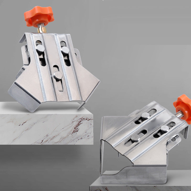 Πολυλειτουργική γωνιακή βάση 90 μοιρών από ανοξείδωτο ατσάλι💪