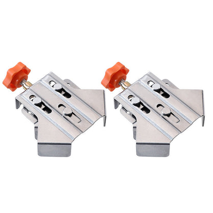 Πολυλειτουργική γωνιακή βάση 90 μοιρών από ανοξείδωτο ατσάλι💪