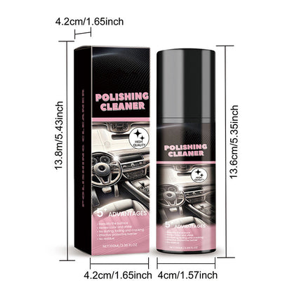 🔥✨🚗 Καθαριστικό γυαλίσματος αυτοκινήτου πολλαπλών χρήσεων