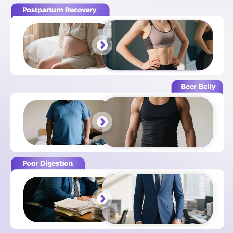 💦 Πολυλειτουργικός Δακτύλιος Fascia