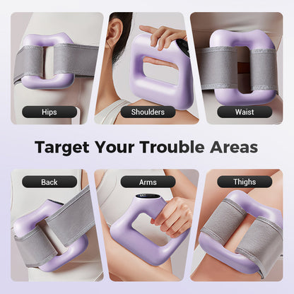 💦 Πολυλειτουργικός Δακτύλιος Fascia