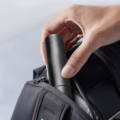 Μαύρος φακός υπεριώδους φωτός για επιθεώρηση λαχανικών 🔦🌿