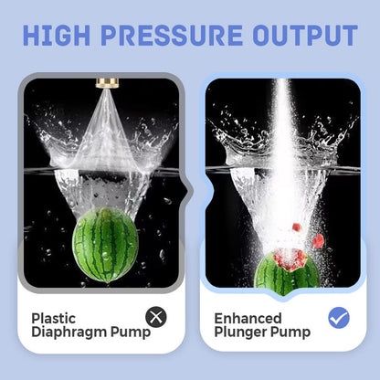 🚗 50% ΕΚΠΤΩΣΗ💦 Φορητός πλυντρίδα υψηλής πίεσης – πολυχρηστικός, ιδανικός για εξωτερικό καθαρισμό και οχήματα 🌟🔧