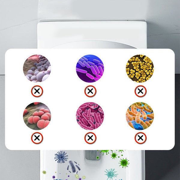 🚽✨ Σετ Λάμπας UV για Αποστείρωση Τουαλέτας 🦠🔆-✨ Απόλυτη υγιεινή στην τουαλέτα, έξυπνα και αποτελεσματικά!