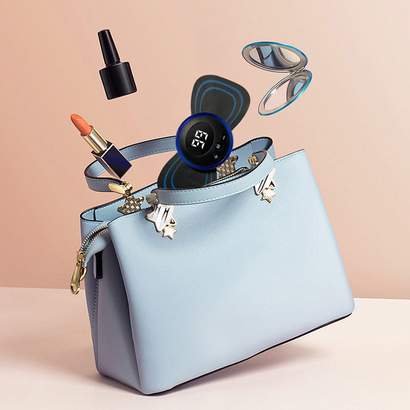 🔥 50% έκπτωση!🎉Μίνι παλμικό μασάζ χαμηλών συχνοτήτων