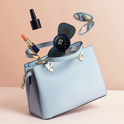 🔥 50% έκπτωση!🎉Μίνι παλμικό μασάζ χαμηλών συχνοτήτων