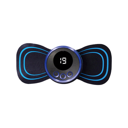 🔥 50% έκπτωση!🎉Μίνι παλμικό μασάζ χαμηλών συχνοτήτων