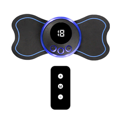 🔥 50% έκπτωση!🎉Μίνι παλμικό μασάζ χαμηλών συχνοτήτων