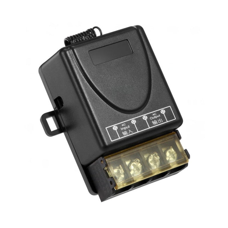 🏡 Σετ ασύρματου τηλεχειριστηρίου και δέκτη 📡💡