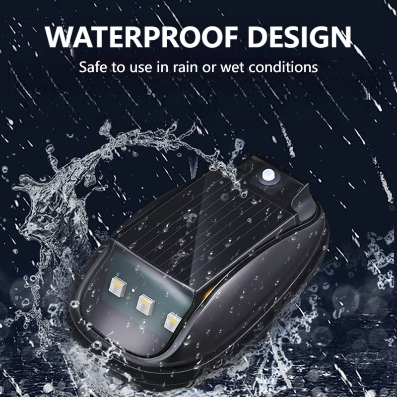 📣 Έγχρωμα φώτα που μπορούν να τοποθετηθούν στην οροφή του οχήματος (με τηλεχειριστήριο)