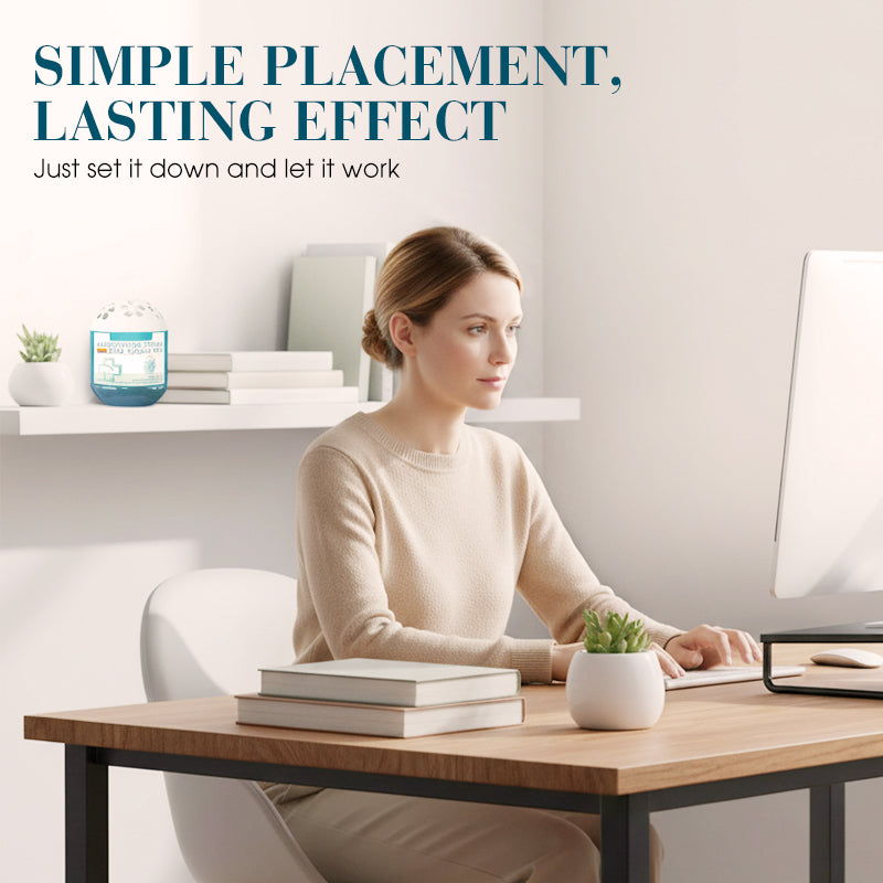 🔥Μαγικό κουτί για τον καθαρισμό του αέρα στο εσωτερικό και την απομάκρυνση της σκόνης🍋‍🟩