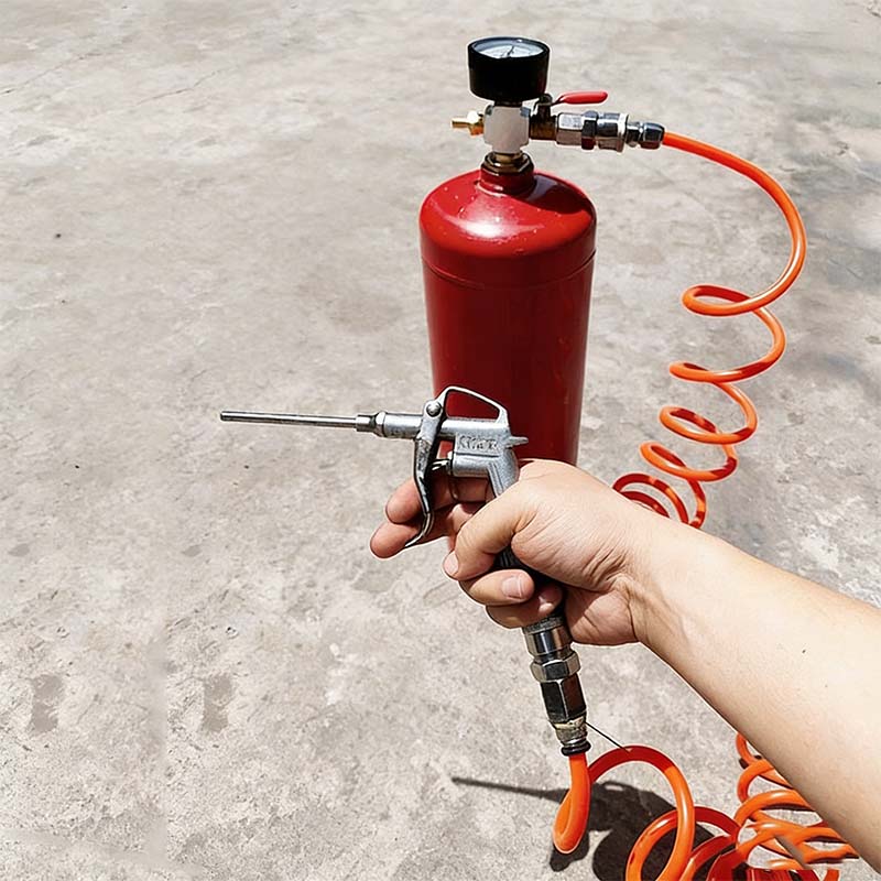 ✨Βαλβίδα προσαρμογέα αεροσυμπιεστή - Παρακολούθηση πίεσης σε πραγματικό χρόνο