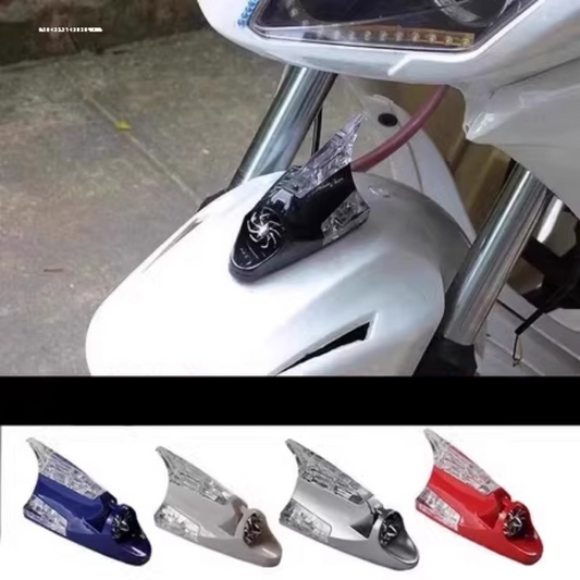 Αυτοκίνητο φλας προειδοποιητική λυχνία