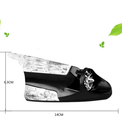 Αυτοκίνητο φλας προειδοποιητική λυχνία