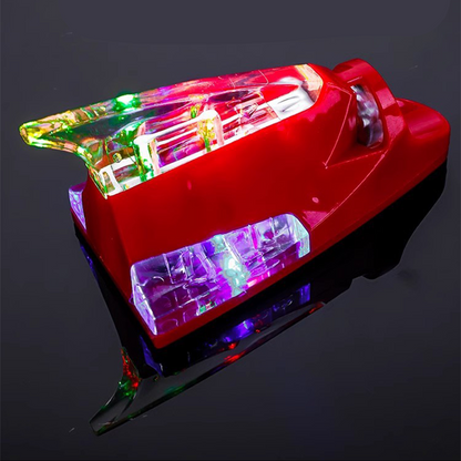 Αυτοκίνητο φλας προειδοποιητική λυχνία