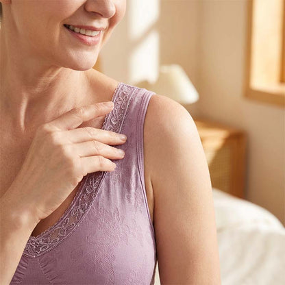 ✨Σουτιέν υψηλής στήριξης από δαντέλα χωρίς ραφές για γυναίκες