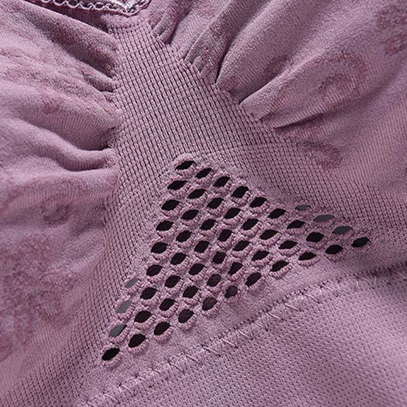 ✨Σουτιέν υψηλής στήριξης από δαντέλα χωρίς ραφές για γυναίκες