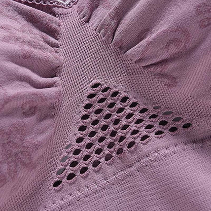 ✨Σουτιέν υψηλής στήριξης από δαντέλα χωρίς ραφές για γυναίκες