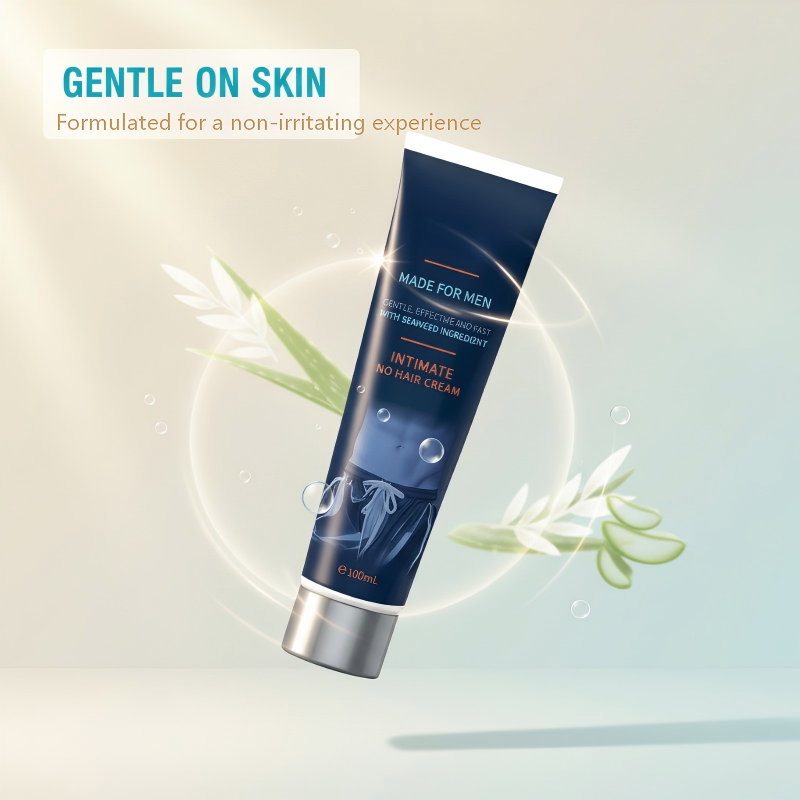 🎁Αγοράστε 1 και πάρτε 1 δωρεάν🔥Γρήγορα ενεργή κρέμα αποτρίχωσης για άνδρες