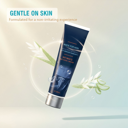 🎁Αγοράστε 1 και πάρτε 1 δωρεάν🔥Γρήγορα ενεργή κρέμα αποτρίχωσης για άνδρες