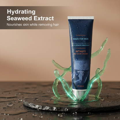 🎁Αγοράστε 1 και πάρτε 1 δωρεάν🔥Γρήγορα ενεργή κρέμα αποτρίχωσης για άνδρες