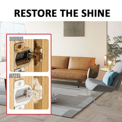 Πολυχρηστικό μέταλλο για την αφαίρεση και μετατροπή της σκουριάς από αυτοκίνητα