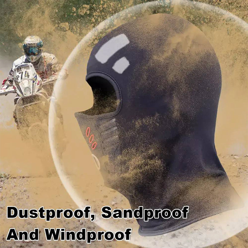 🎭 ΕΚΠΤΩΣΗ 66%! ❄️ Unisex αντιανεμική χειμερινή μάσκα – Πλήρης κάλυψη, θερμική & ιδανική για χειμερινά σπορ 🏂