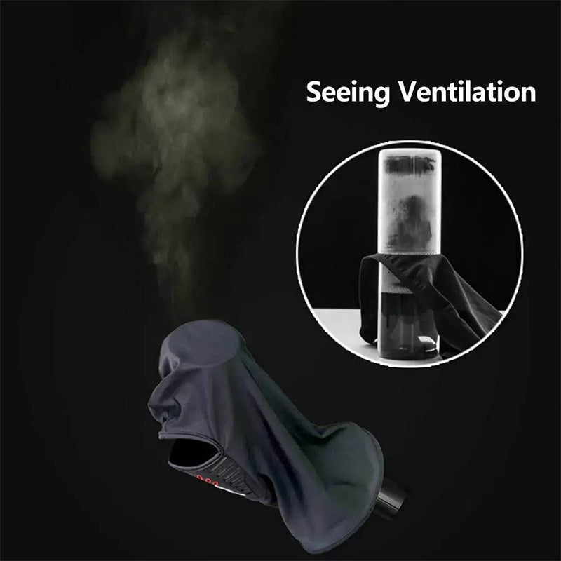 🎭 ΕΚΠΤΩΣΗ 66%! ❄️ Unisex αντιανεμική χειμερινή μάσκα – Πλήρης κάλυψη, θερμική & ιδανική για χειμερινά σπορ 🏂