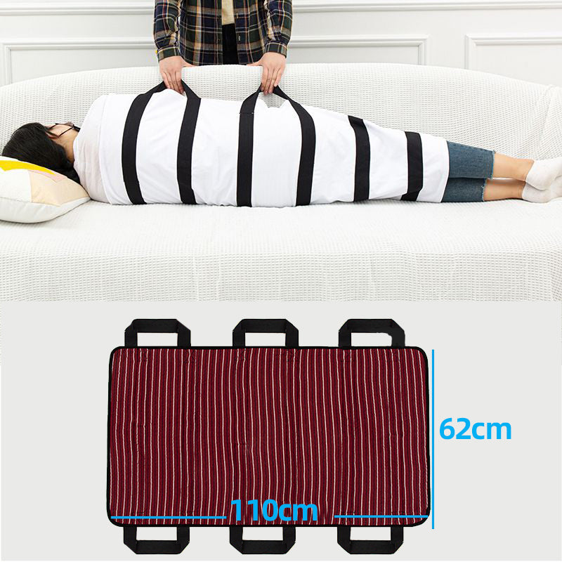 🛏️Στρώμα με βάση👵Επανάσταση στη φροντίδα, εύκολη και αξιοπρεπής μετακίνηση