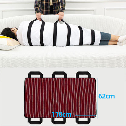 🛏️Στρώμα με βάση👵Επανάσταση στη φροντίδα, εύκολη και αξιοπρεπής μετακίνηση