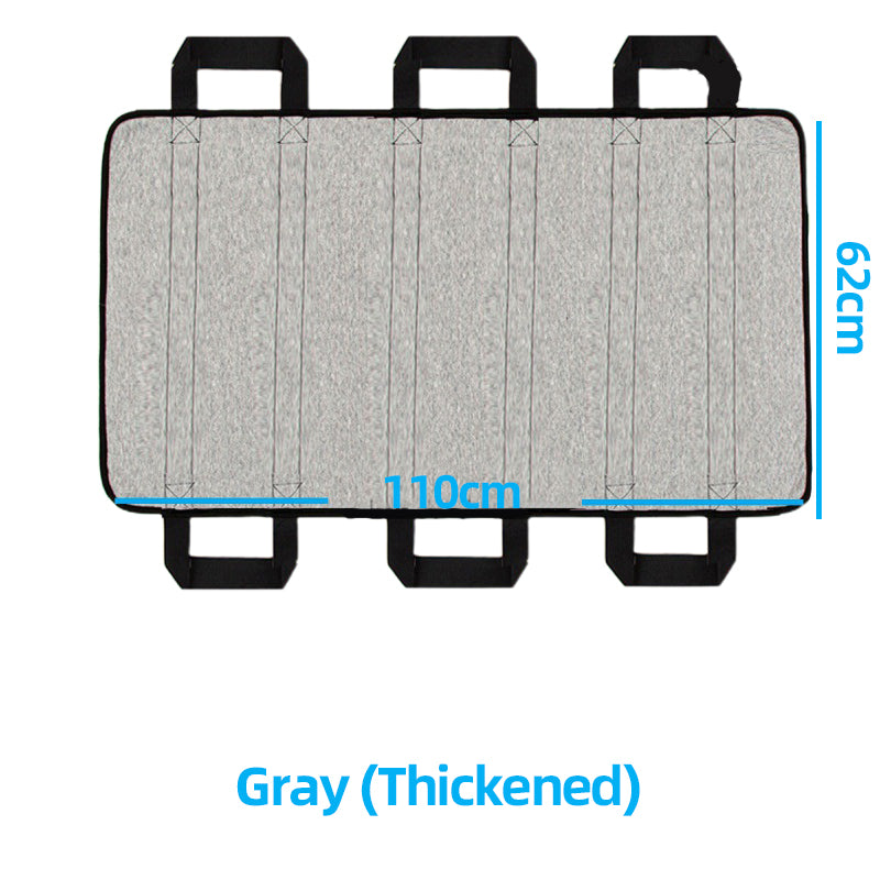 🛏️Στρώμα με βάση👵Επανάσταση στη φροντίδα, εύκολη και αξιοπρεπής μετακίνηση