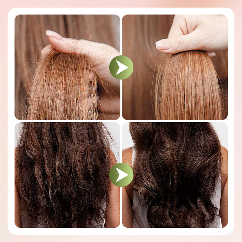 🔥Ενυδατική κρέμα μαλλιών – Μακροχρόνιο αποτέλεσμα, ελαφριά υφή 💖