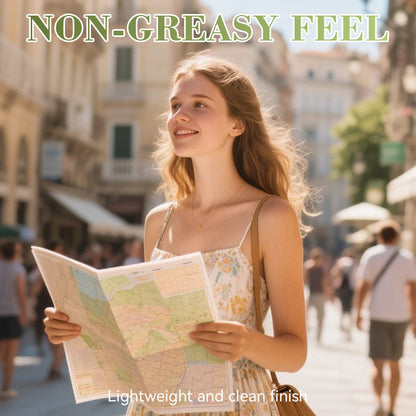 🔥Ενυδατική κρέμα μαλλιών – Μακροχρόνιο αποτέλεσμα, ελαφριά υφή 💖