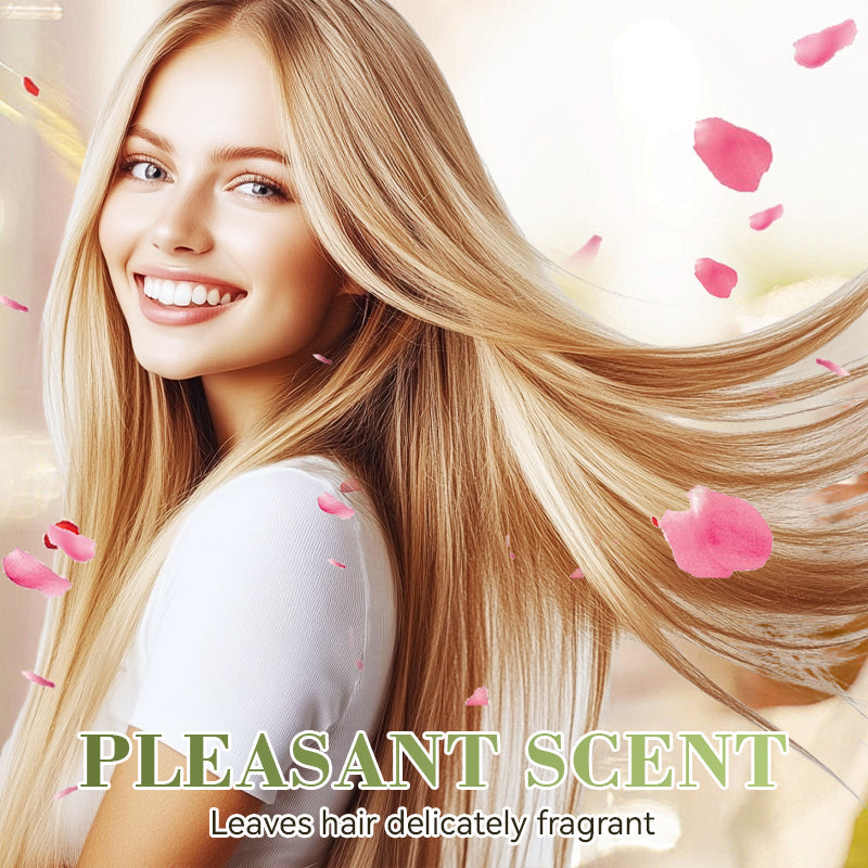 🔥Ενυδατική κρέμα μαλλιών – Μακροχρόνιο αποτέλεσμα, ελαφριά υφή 💖